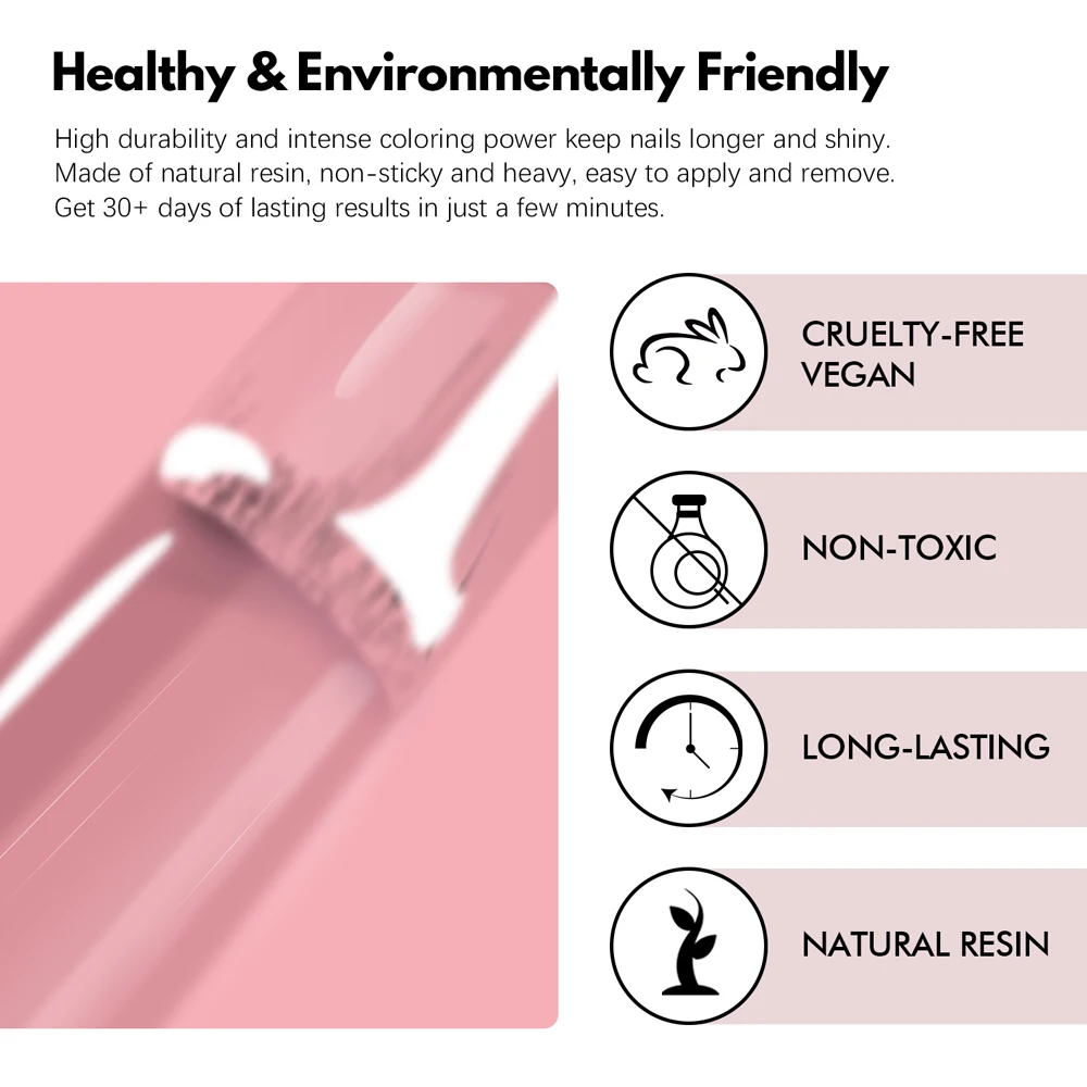 FZANEST rubberen basis professionele gelbuilder nagelverlenging gel polish collectie salon kwaliteit langdurige dubbele vorm en UV-lampkit