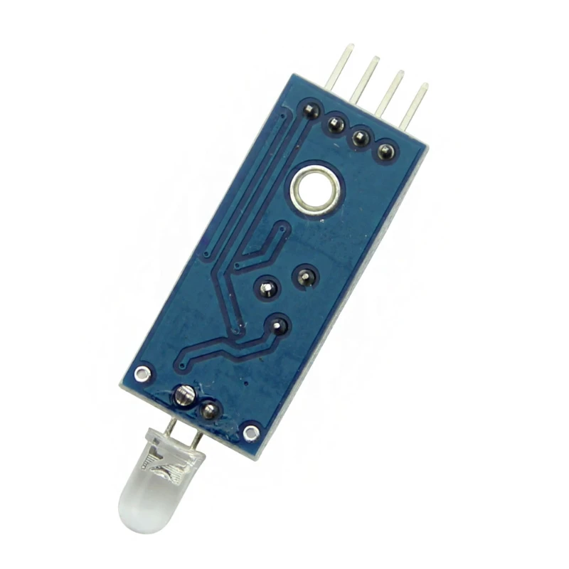 Mô-đun cảm biến ánh sáng Photodiode ipiip Cảm biến ánh sáng đầu vào 3.3-5V
