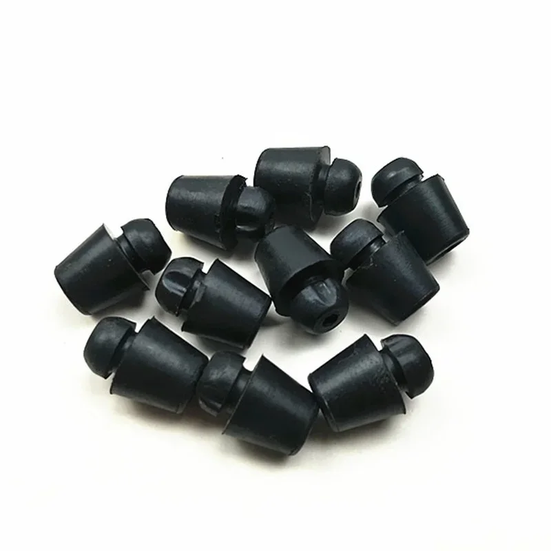 5pcs Genuine Bumper Door Overslam Rubber For Hyundai KIA K2 K3 K4 K5 Elantra Accent Tucson Soanta 8219128010