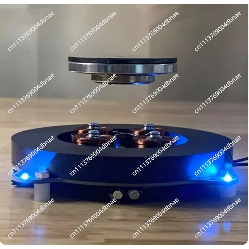 500g 1000g Magnetic Levitation Module Core Analog Circuit Magnetic Suspension With LED + power supply