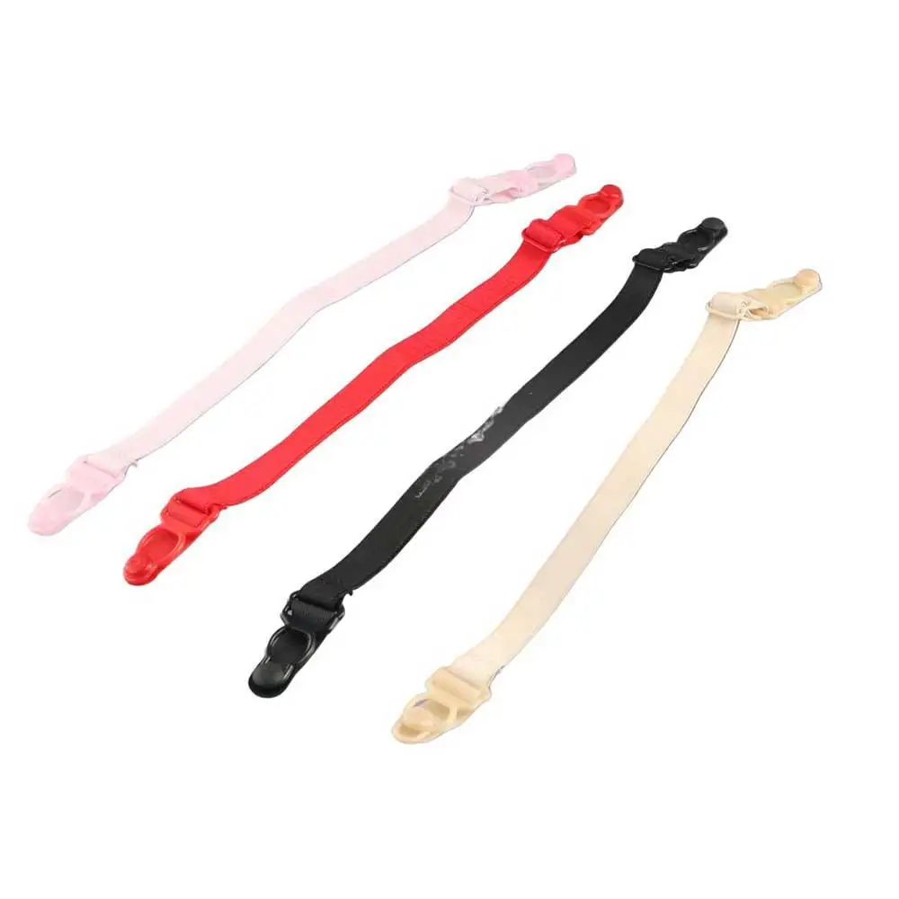 Hasp Bra Strap Holder Anti-drop Slip-Resistant Intimates Accessories Bra Strap Buckle Women Bra Strap Non-slip Underwear Straps