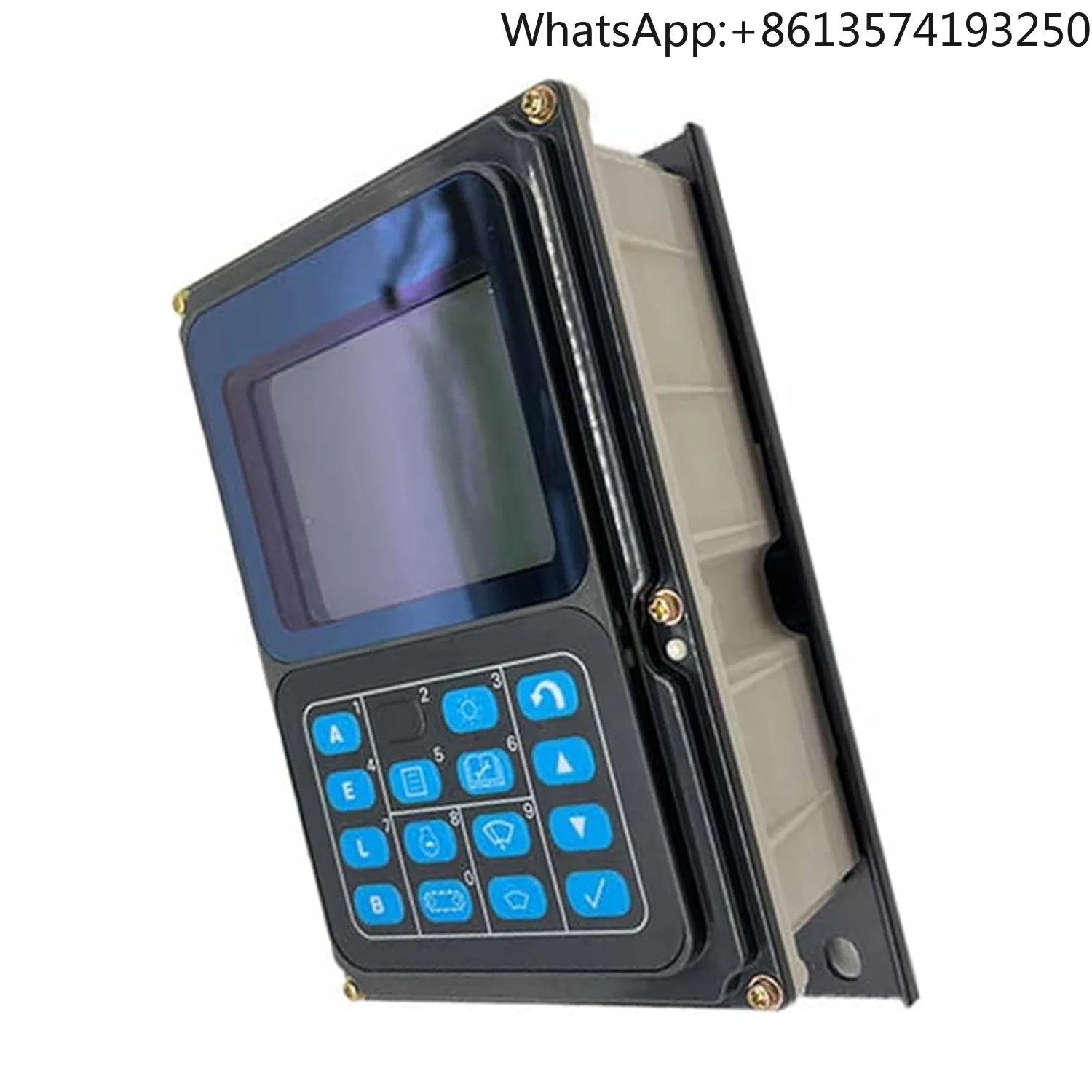 

7835-12-1002 Monitor Display Panel 7835121002 for Komatsu Excavator PC200-7