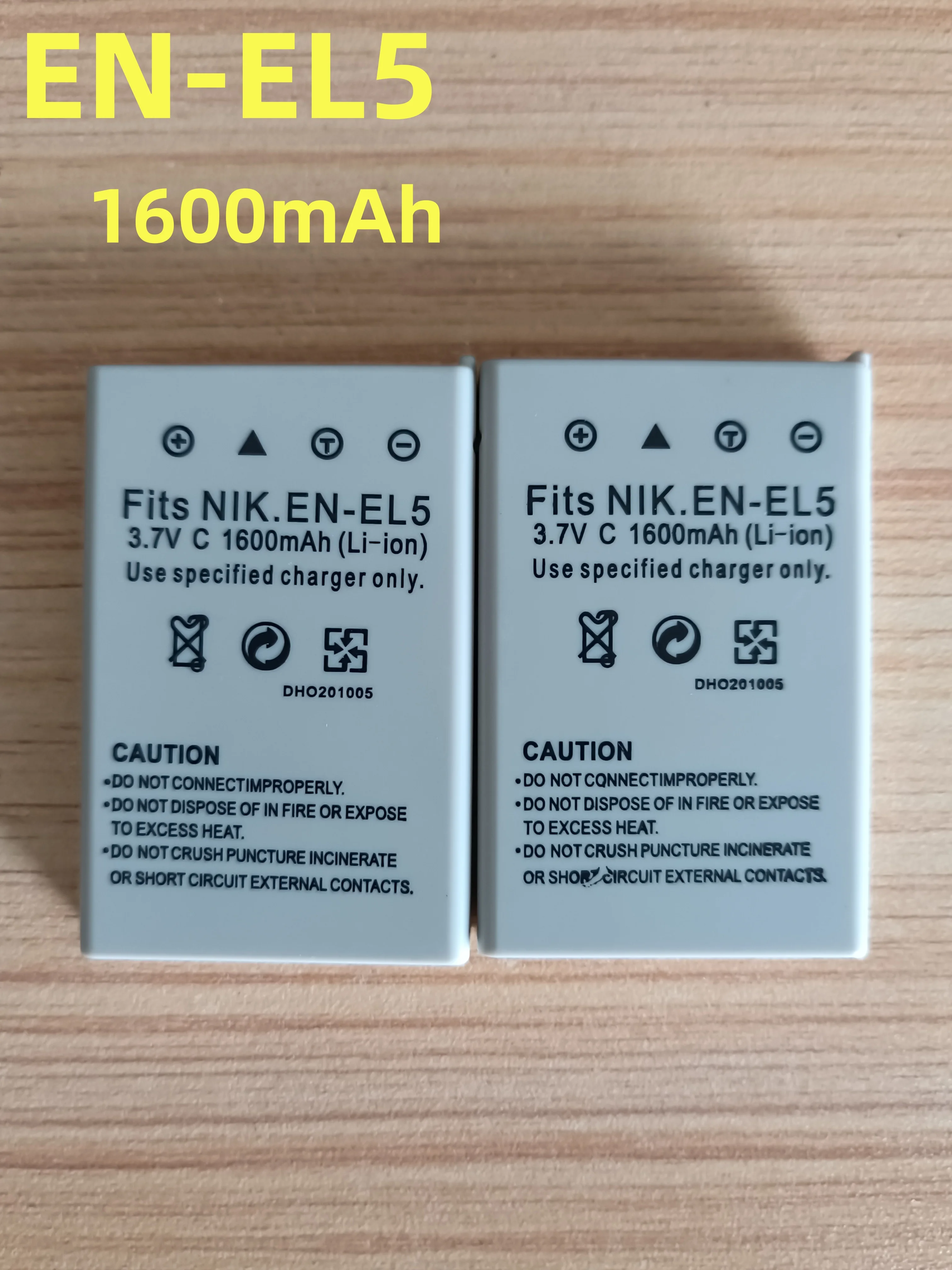 1600Mah Nb 5L NB-5L…