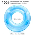 100 Blue