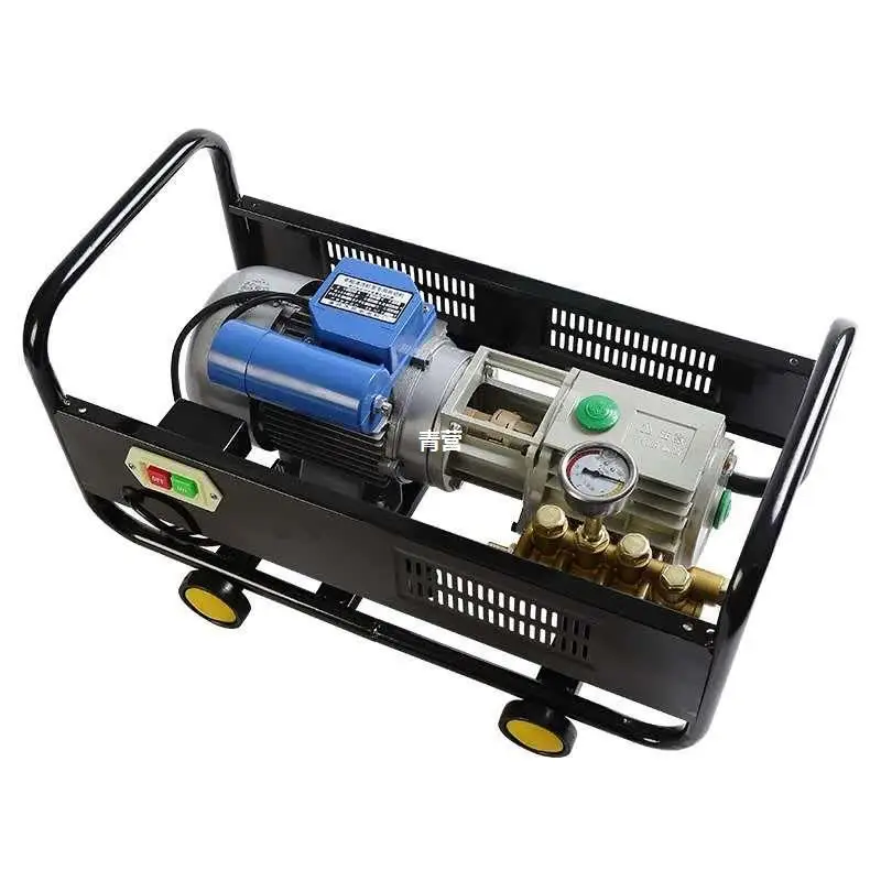 

General black cat forest cat 220V high pressure washer QL280/380 car wash bot manipulation car accessories copper aluminum pump