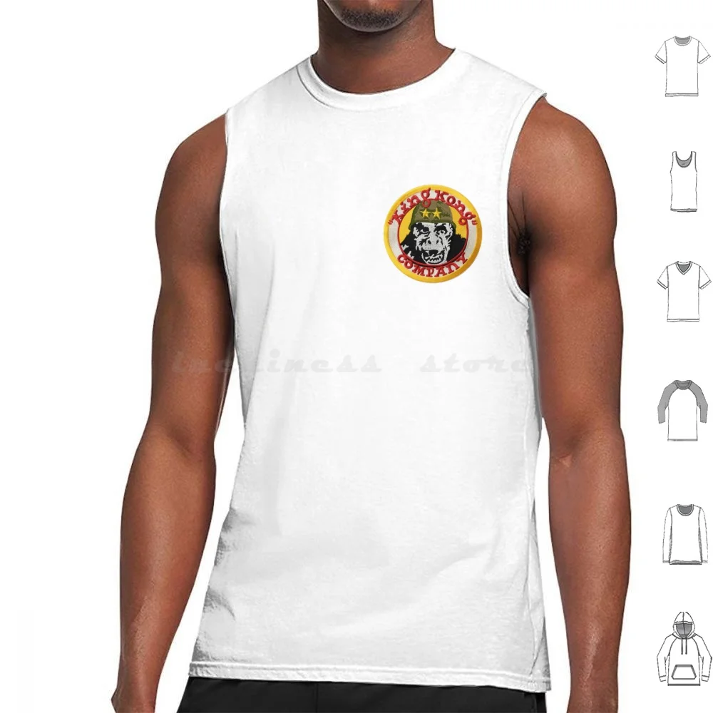 

King Kong Company From Taxi Driver 1976 Tank Tops Print Cotton Taxi Driver 1976 Travis Bickle Robert Deniro Scorsese Film
