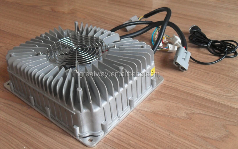 26.7.13277v 10a On Board Lithium Battery Charger With CANbus Control Or Enable Control