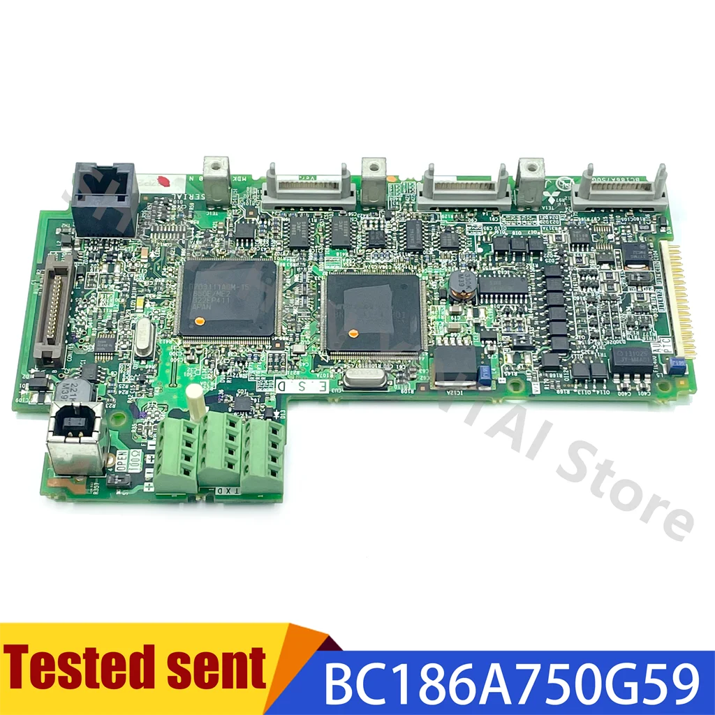 

100% Working BC186A750G59 For A700 or A740 Control Board Motherboard Cpu Board A70CA560CHTRE