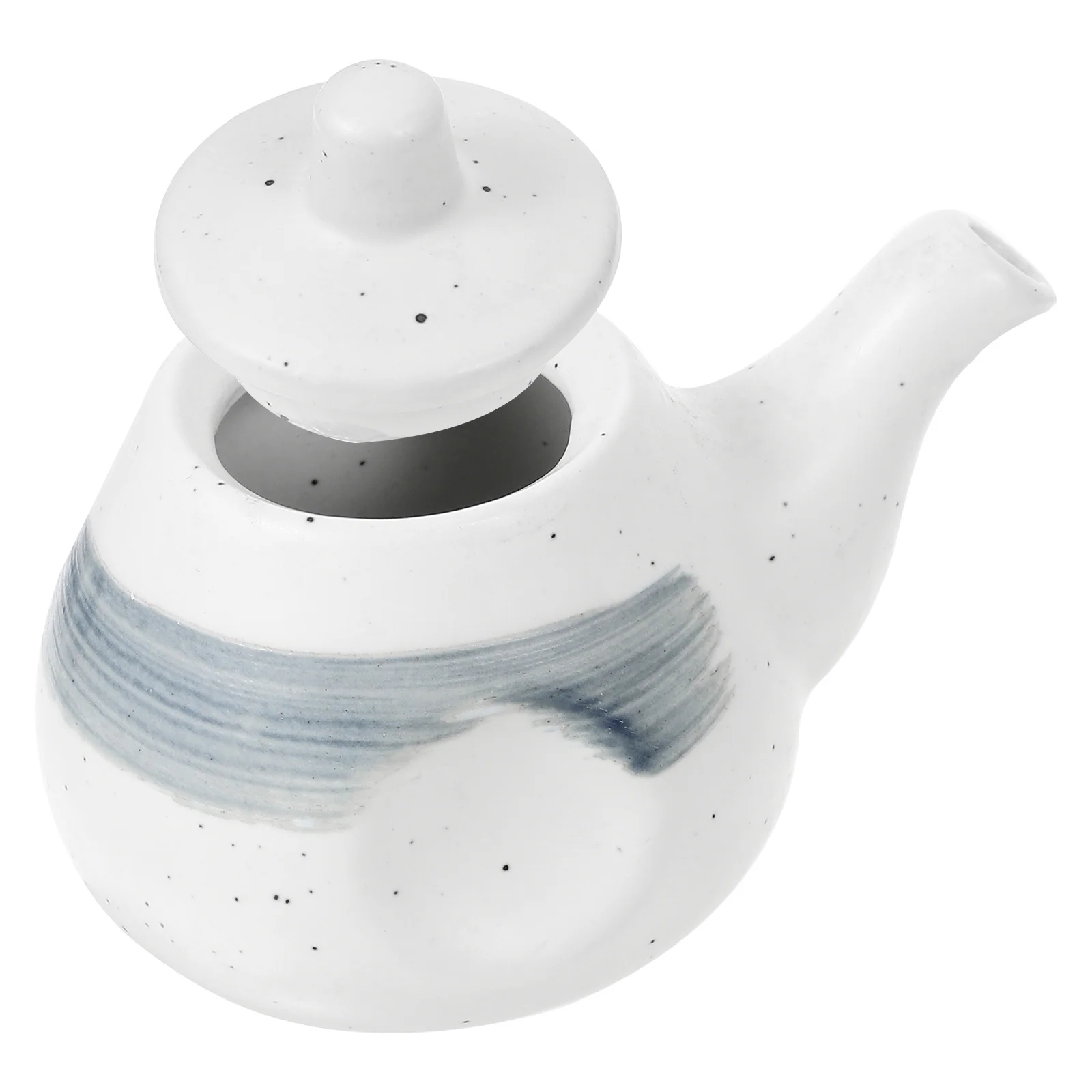

Any Kind of Soy Sauce Ceramic Vinegar Bottle Kettle Oil Dispenser Household Container