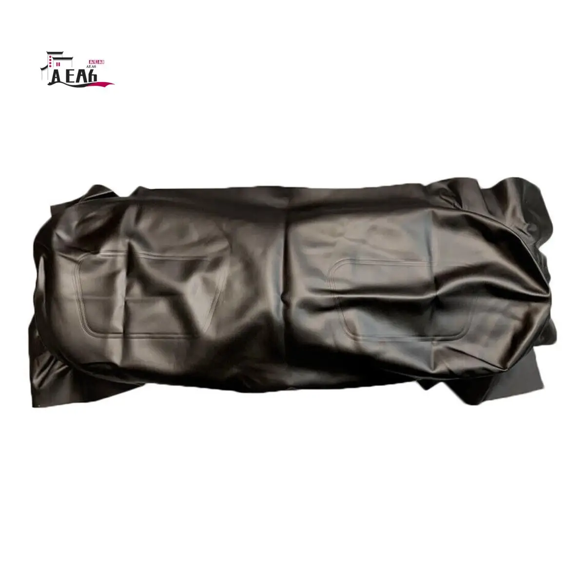 

AEA6-1Set Golf Cart Front Seat Bottom Cover & Backrest For EZGO TXT 1994-2014 71602-G06, 71753-G07