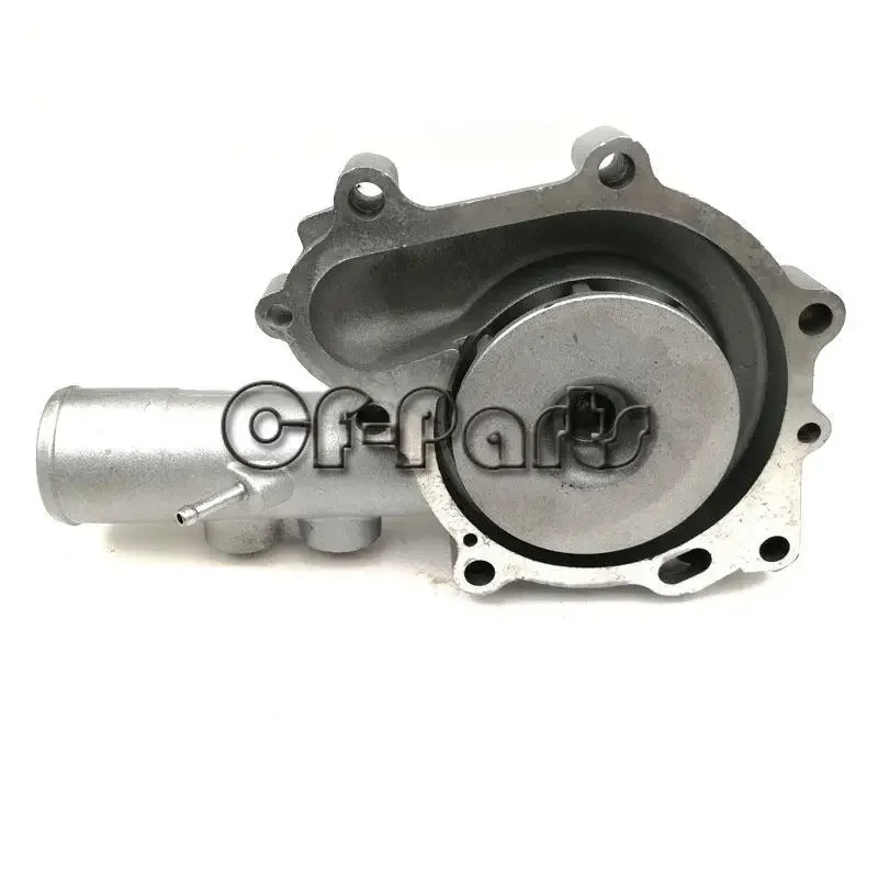 Water Pump YM123907-42000 For Komatsu Loader WB98A-2 WB97S-2 WB97R-2 PW110R-1 PC95R-2 PC110R-1