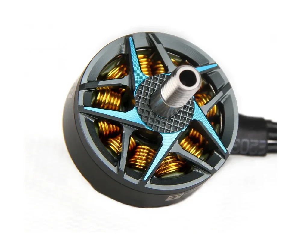 T-Motor F60 Pro IV V2.0 1750KV 1950KV 2550KV 4-6S Brushless Motor