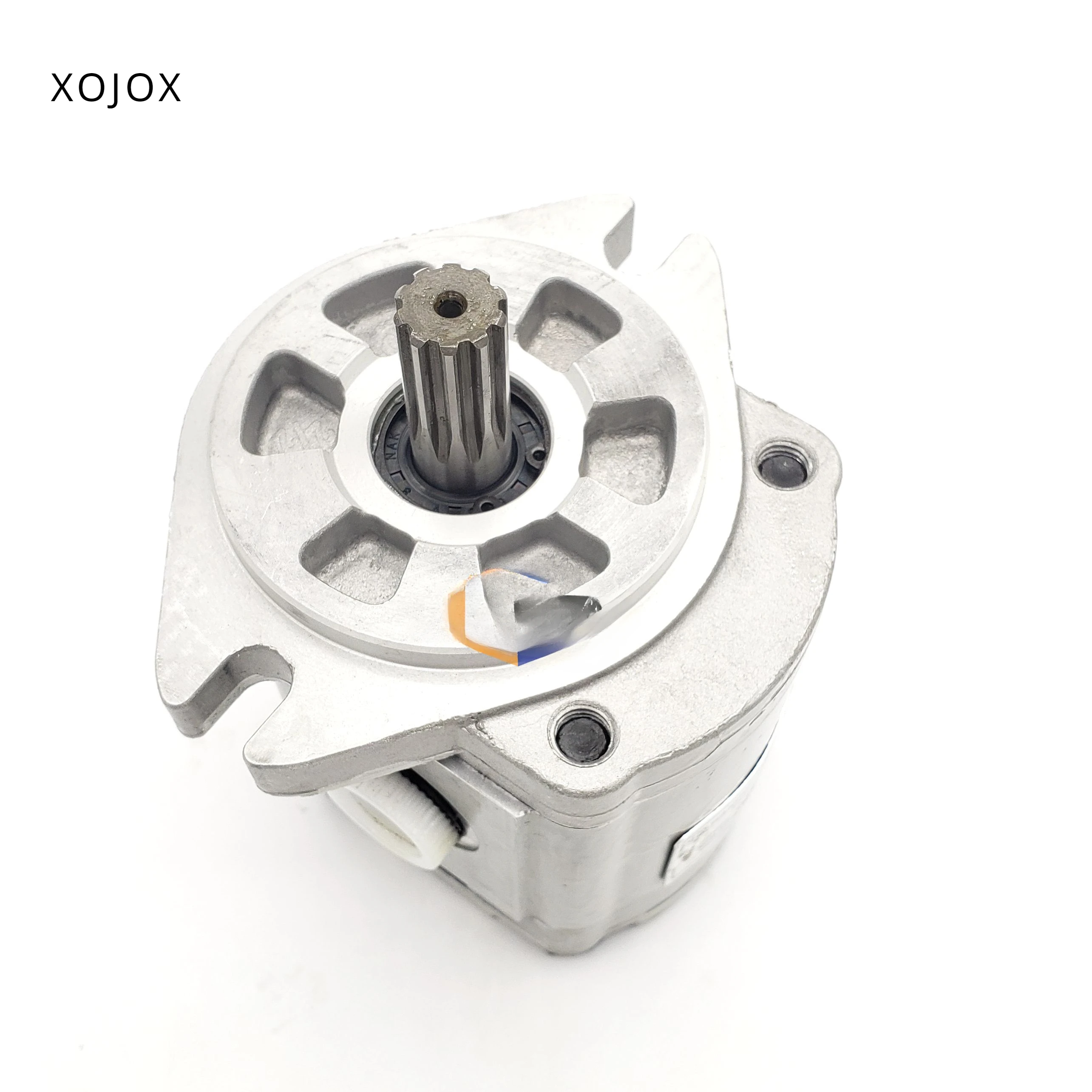 XOJOX Suitable For Hitachi 120 330 360 450 470-3/6 Excavator Accessories Gear Pump Pilot Pump Auxiliary Pump