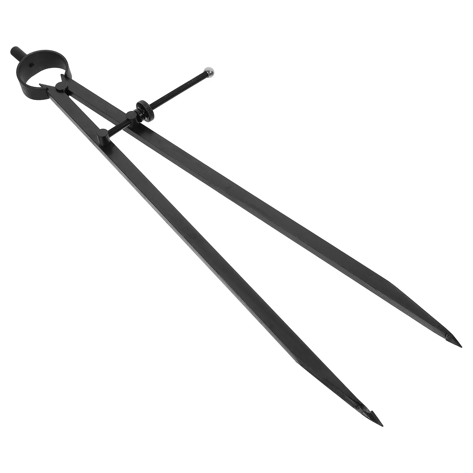 Multifunctional Sector Compass Circle Ruler 16cm Geometry Drafting Tool for Engineering Students