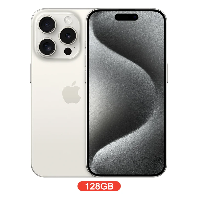128GB White