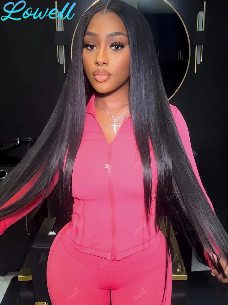 

Бесклеевые парики из человеческих волос, готовые к ношению, предварительно вырезанные 4x4 5x5 парики с застежкой 13x4 13x6 hd, прямые фронтальные парики из натуральных волос на кружеве, 100%