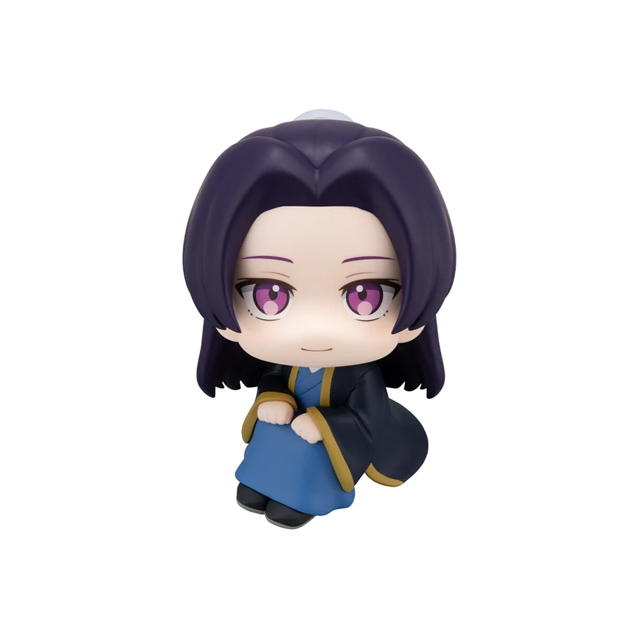8.5cm Kusuriya no Hitorigoto Anime Figure Look Up Maomao Action Figure Q Version Jinshi Figurine PVC Collection Model Doll Toys image 5