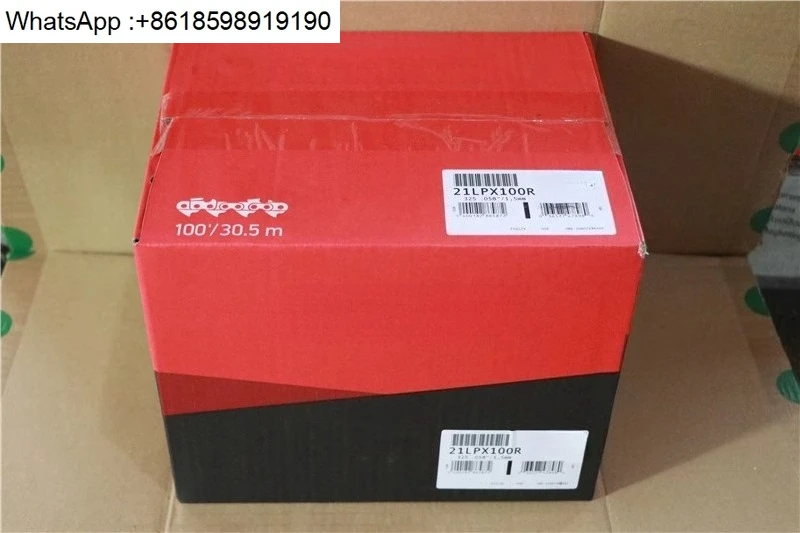 

Whole roll chain 325 pitch imported/original Origen saw chain Whole box chain