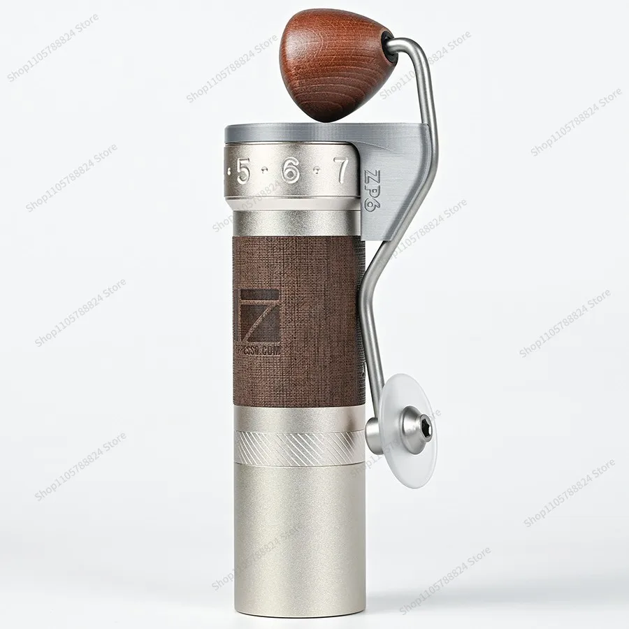 Suitable for 1ZpressoZP6 bean grinder sealing handle storage cover holder X bracket