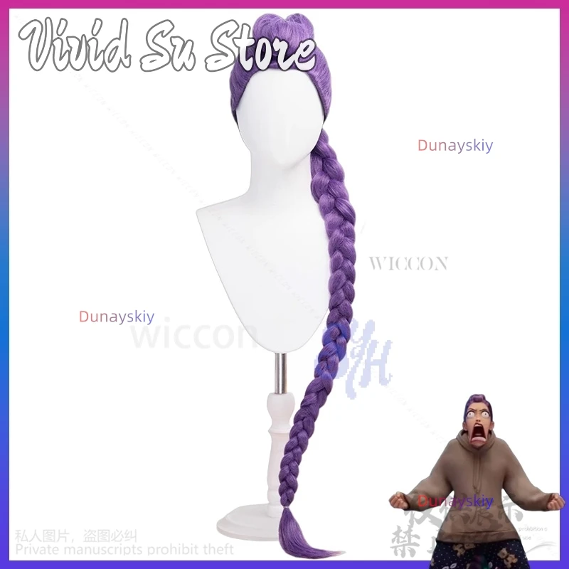 أنيمي فيلم هنتركس تأثيري Kpop شيطان كوريا الفتيات مجموعة رومي ميرا زوي Y2K جيراي كي الباروكات الدعائم للأزياء حفلة الهالوين كوس #2