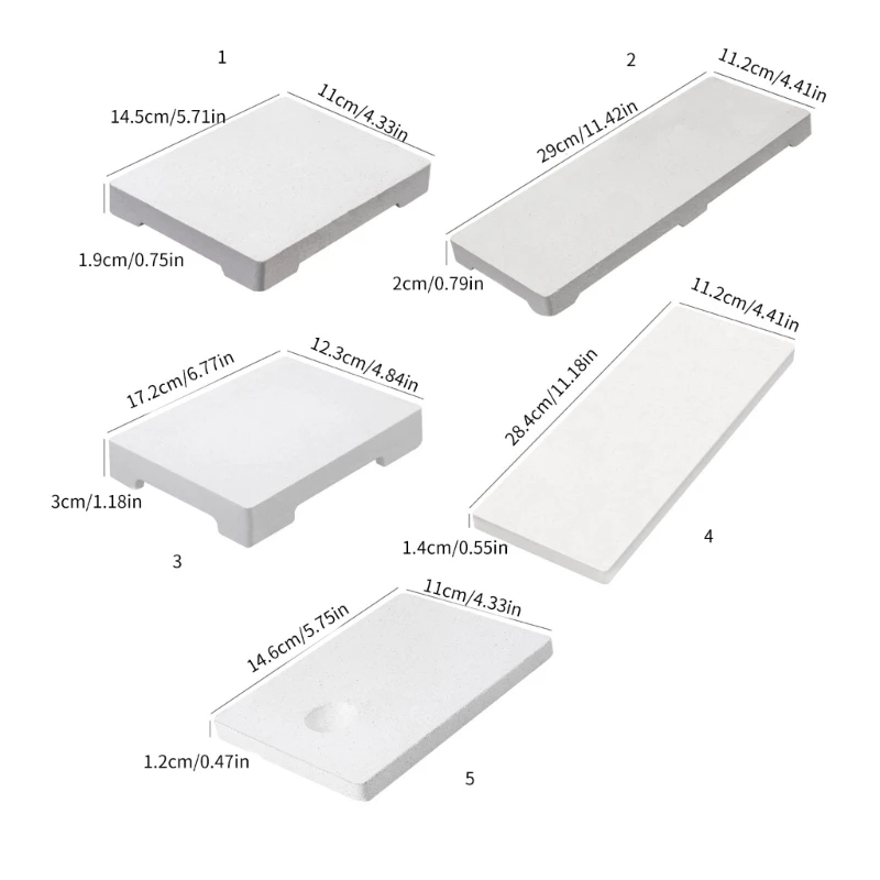 Board Heat Resistant Jewelry Making Soldering Welding Block Honeycomb Panel Repair Tool Equipment Accessory