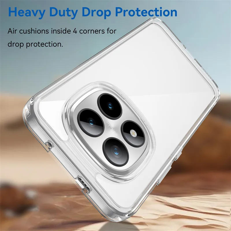 حافظة لهاتف Xiaomi Redmi Note 15 Pro Plus حافظة Redmi Note 15 Pro Plus حافظة لهاتف Note 15 5G Funda