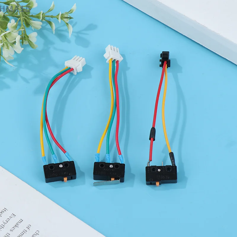 1Pc Universal Gas Water Heater Micro Switch Home Appliance Parts Gas Water Heater Three-Wire Water Flow Induction Switch