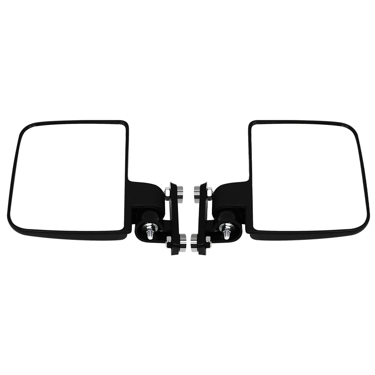 Golf Cart Mirrors Universal Folding Magnetic Side View Mirror for CIUB CAR EZGO YAMAHA Golf Cart Accessories