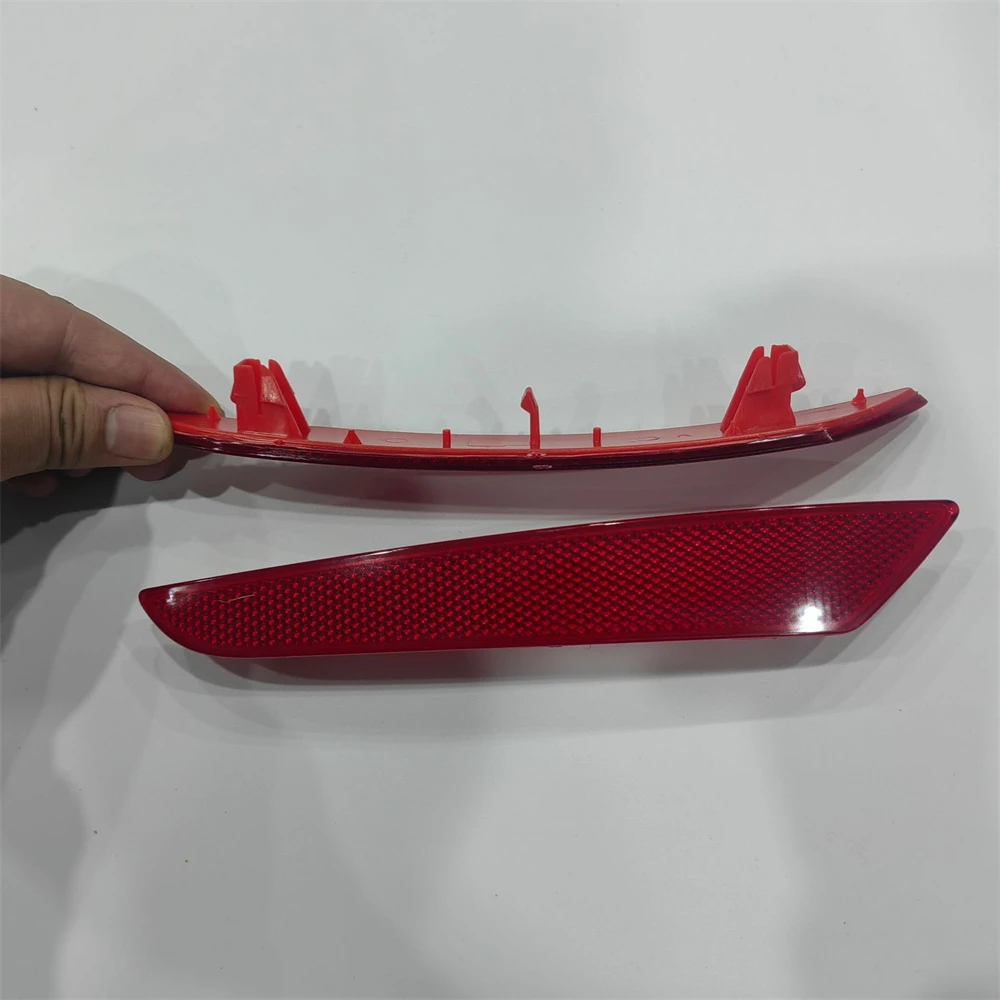 ​Left & Right Hand For Seat Leon 5F 5F0945105F 5F0945106F Rear Bumper Reflector Light Red Brake Stop Turn Signal Lamp Taillight
