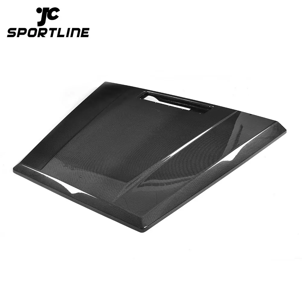 

G55 Carbon Fiber Engine Hood for Mercedes G-CLASS W463 G500 G550 G55 G63 AMG 04-17