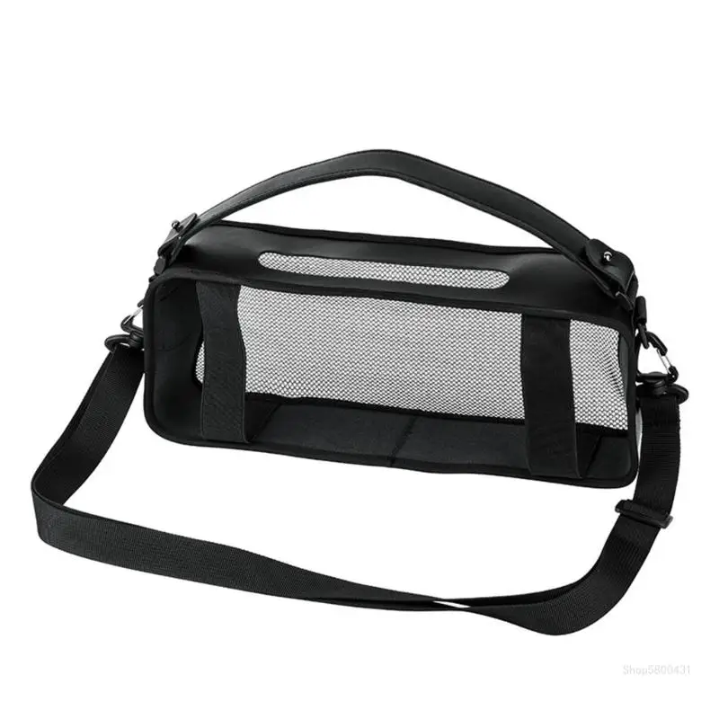 

Secure Travel Case for DOSS SoundBox XL Speaker Sturdy Soft Bag with Strap