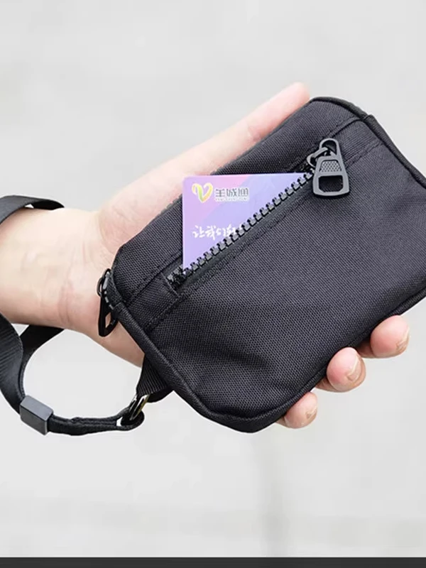 carteira-curta-portatil-para-cartoes-porta-moedas-preto-com-ziper-bolsa-de-armazenamento-para-pulso-estilo-coreano-simples