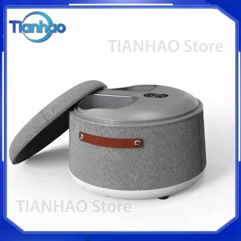Full Body and Foot Hydrotherapy Chair with Long-Lasting Heat Function for Legs Hot Water Soak for Home Spa Use