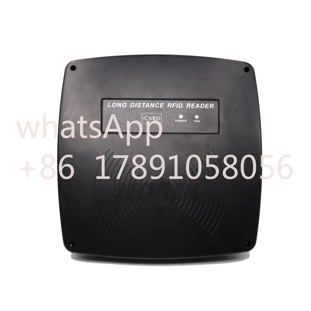 134.2Khz FDX-B Long Distance Reader ISO11784/85 FDXB EM ID Card 125Khz Rfid Reader Animal Tag Reader