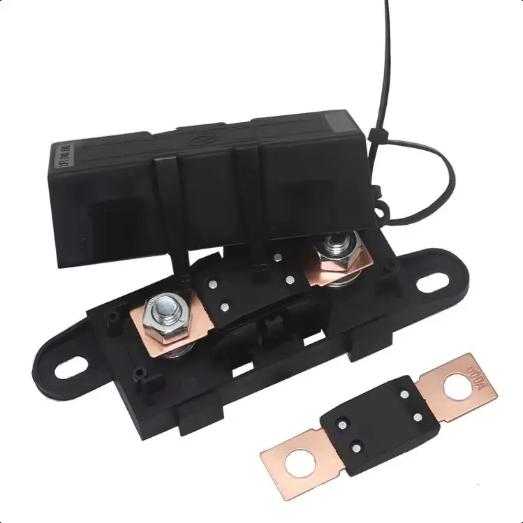 ANM-H3 MEGA Auto Fuse Holder/ANM Bolt-on Blade Fuse Holder 30A 50A 60A 70A 80A 100A 125A 175A 200A 300A 400 500A Flat Type Fuse