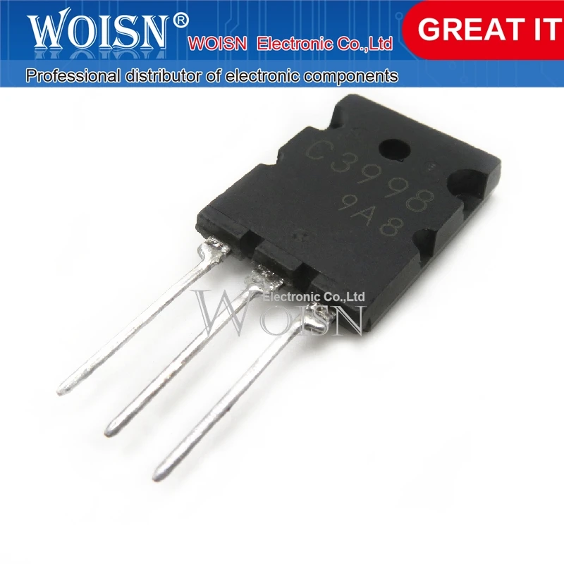 

10PCS 2SC3998 C3998 TO-3PL