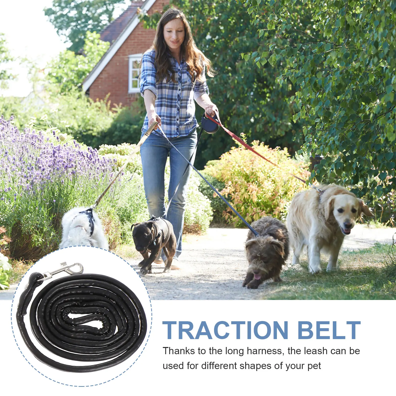 

Rabbit Clothes Leash Costume Decoration Harness Yellow S Rabbit Pulling Rope Pet Guinea Pig Chest Belt Cloth Clothes Rope