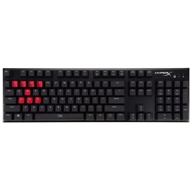 Hype X Alloy FPS Pro Gaming Mechanical Keyboard Gaming Keyboard Aloi Key Green Axis