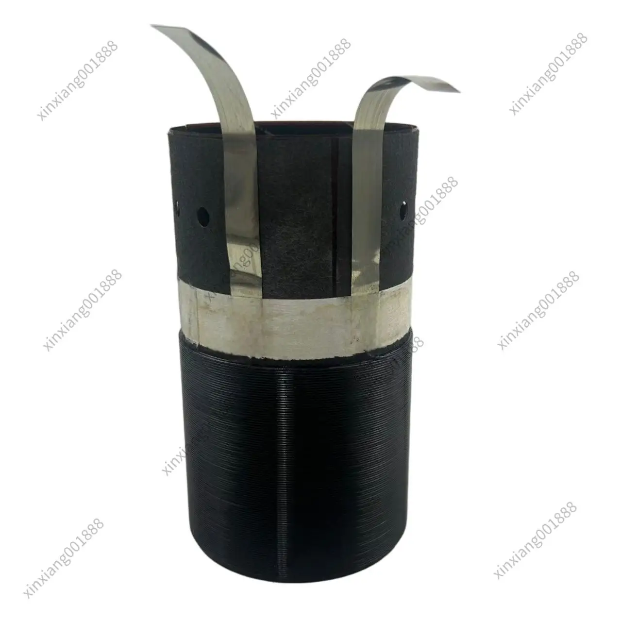 76.65 Single Coil Aluminum Flat Wire Voice Coil Suitable for JL Audio 12W7 Heavy Cannon Single Coil