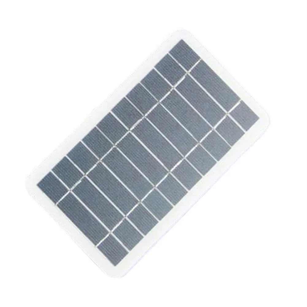 2w 5v Solar Panel Outdoor Usb Portable Mini Solar Charger Panel Climbing Fast Travel Charger Phone Diy Solar Charger