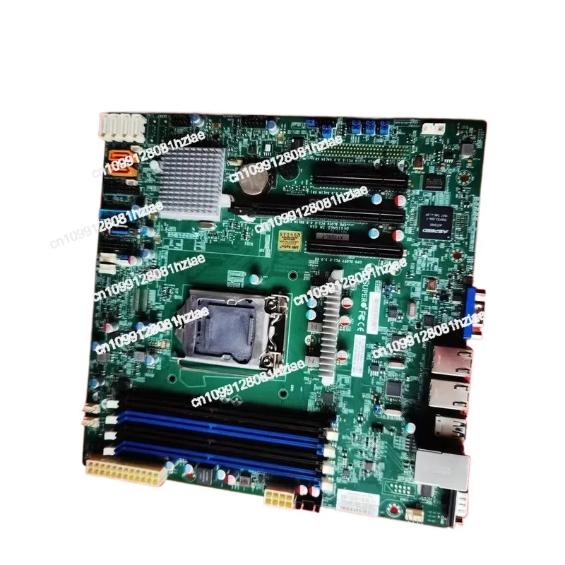 Supermicro X11SSL-F… - image