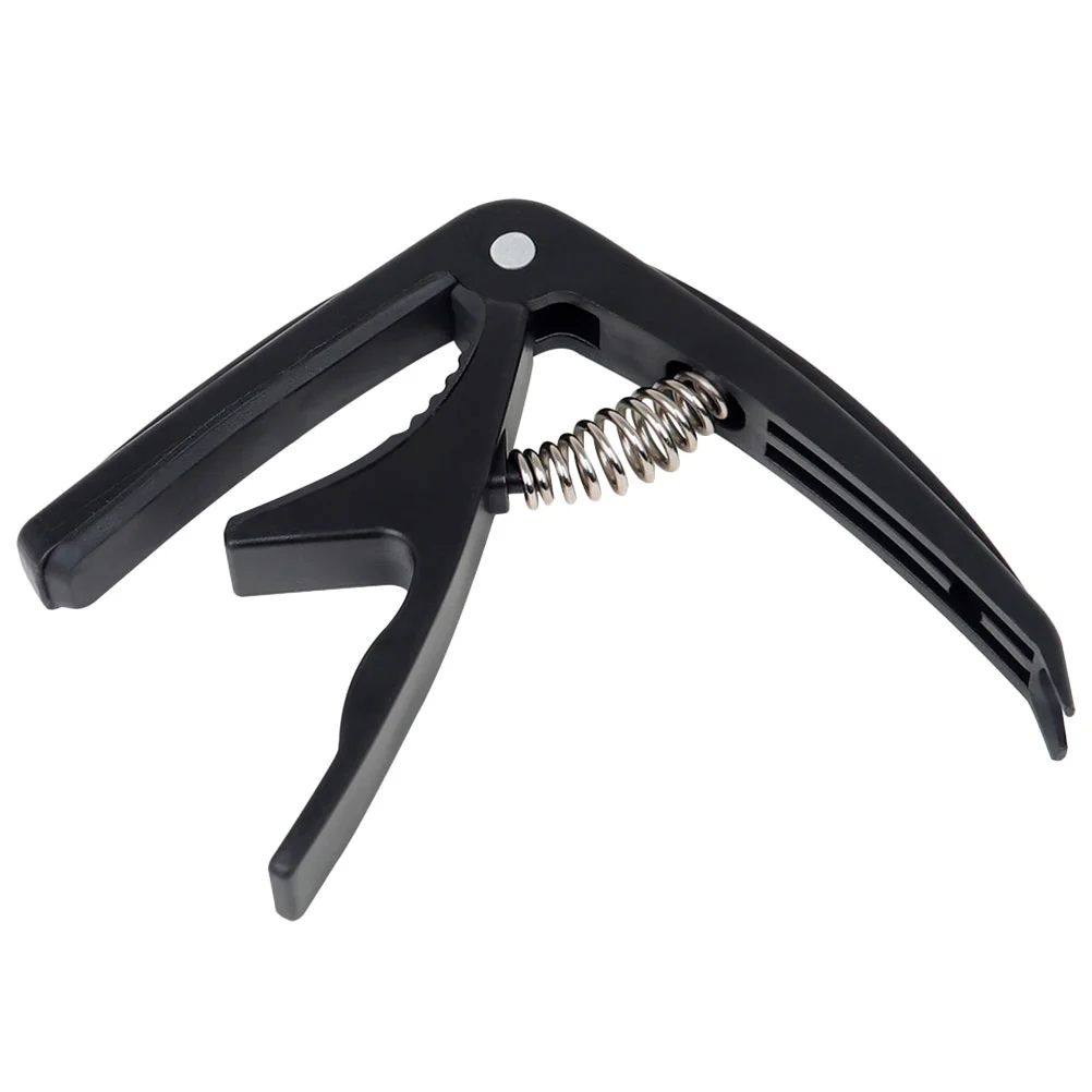 

Capo for Electric Guitar Accessory Electronic Acoustic Metal Capos Accessories Men Man