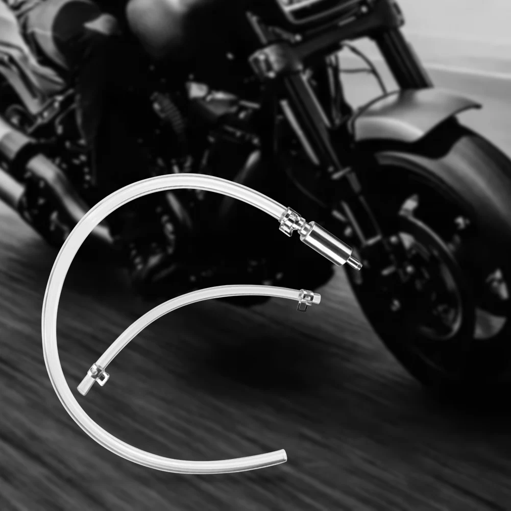 

Мотоциклетный автомобильный комплект для прокачки тормозов сцепления, односторонний клапан, трубка, набор инструментов для прокачки мотоцикла