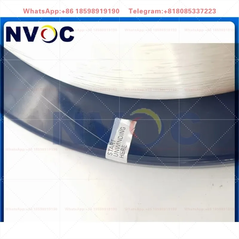 50.4KM Singlemode G657A2 Transparent Epoxy Resin 0.28mm Bare Fiber With Good Bending,50KM Reel SM OTDR Testing Disk Spool