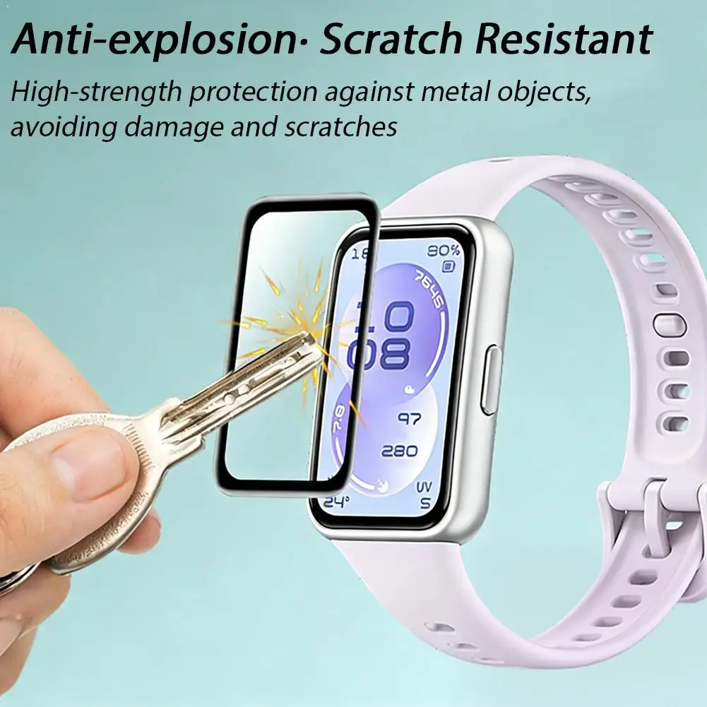Watch Protective Film for huawei Band 11 Pro /11 Screenhydrogel Film Anti-scratch Smart Watch Protective Accessories