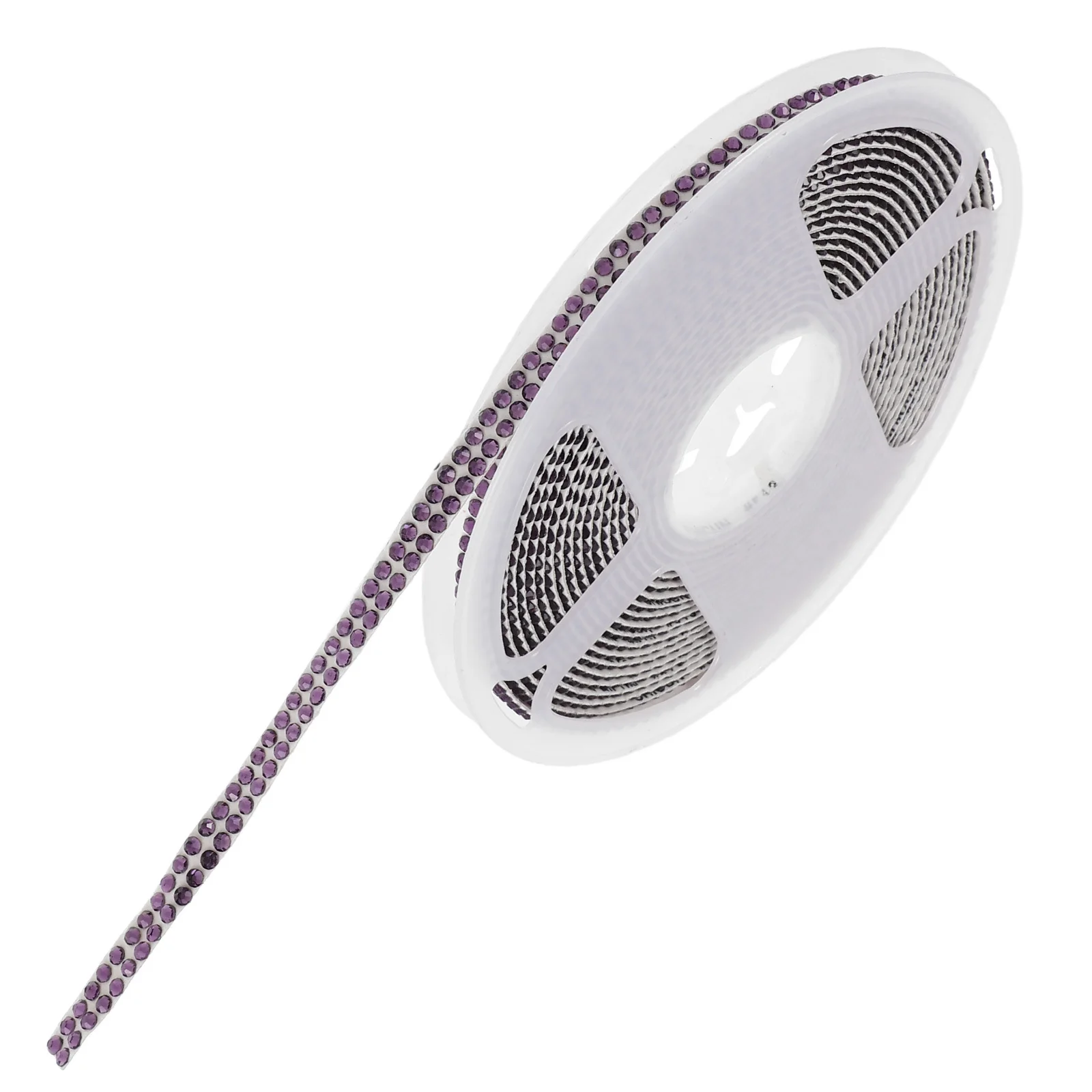 

Self Adhesive Rhinestone Strip Ribbon Bling Car Trim Crystal Decals Car Interior Exterior Decoration Sticker Auto Dashboard