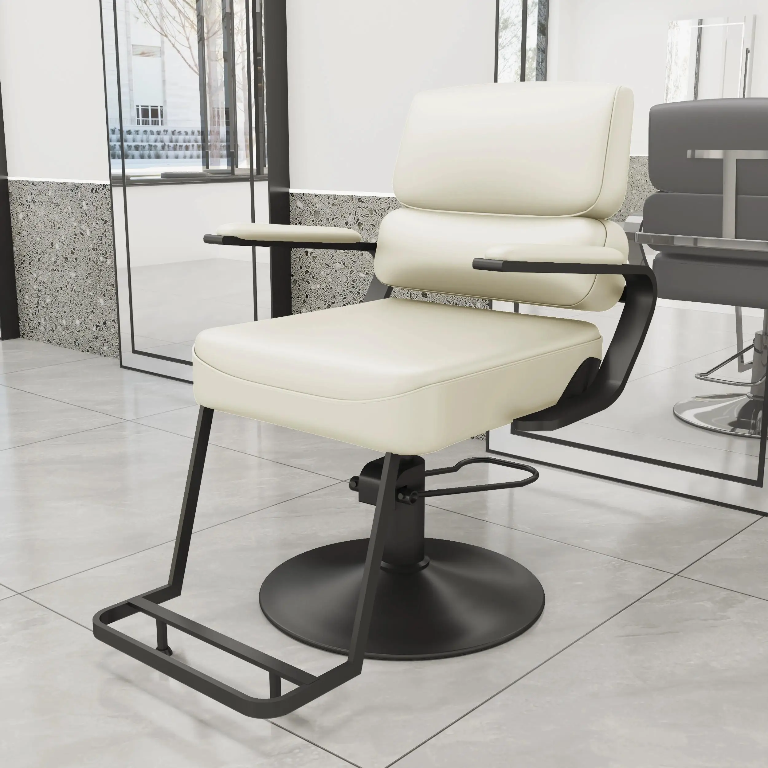 

Shampoo barber chair Swivel Kfsee Tattoo barber chair Makeup Lash Luxury Hair Lavatório De Salão De Beleza Salon Furniture