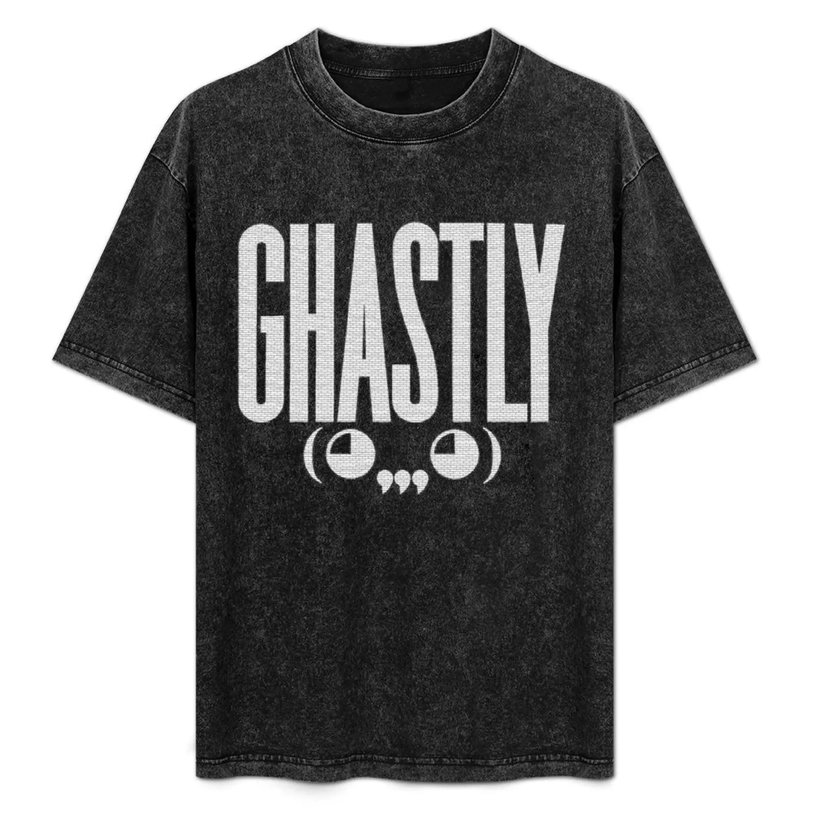 

Ghastly T-Shirt Casual All Match Tee Shirt for Men