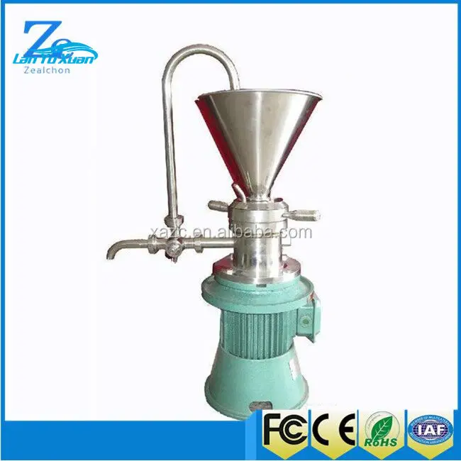 A46 Research based colloid mill for bitumen emulsion plant  grinder milling machine