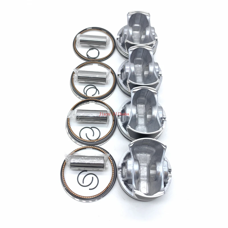 Engine piston for BMW MINI R55 R60 R58 R56 R57 R61 R59 F20 F21 F30 F31 F35 114i 116i 118i 120i 316i 320i 316Li N13 11257601181